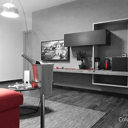 Apartamento Me&modica Modica